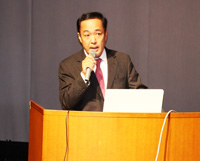 村井院長講演