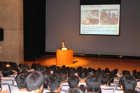 村井院長講演